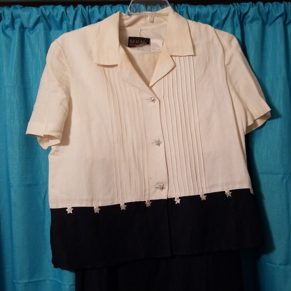 Dress, two piece set - Picture 2 of 8